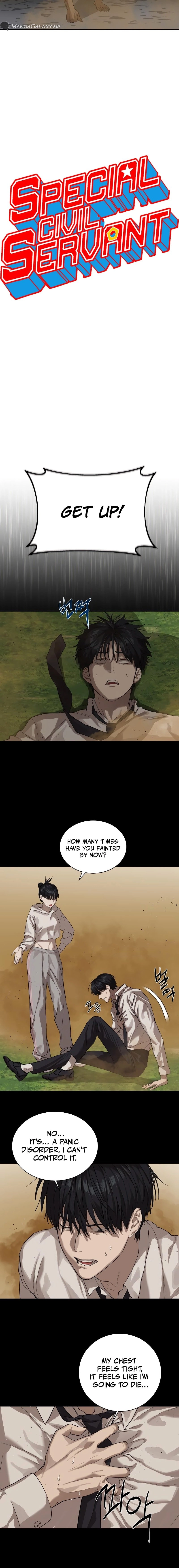 Special Civil Servant Chapter 11, page 6 of 19