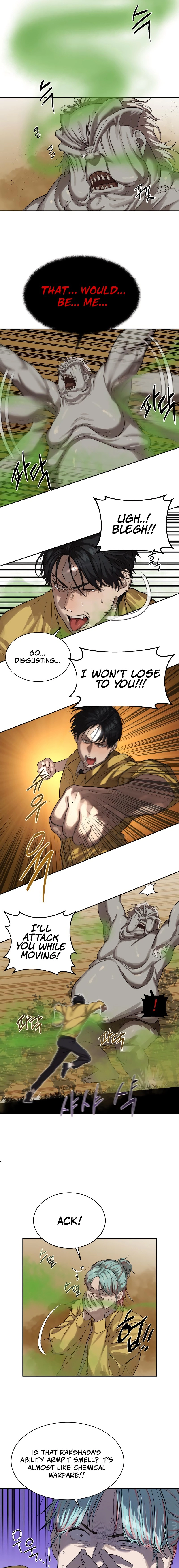 Special Civil Servant Chapter 12, page 13 of 21