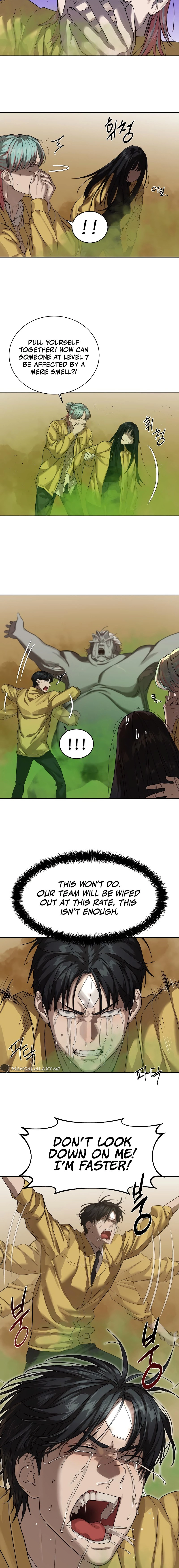 Special Civil Servant Chapter 12, page 14 of 21