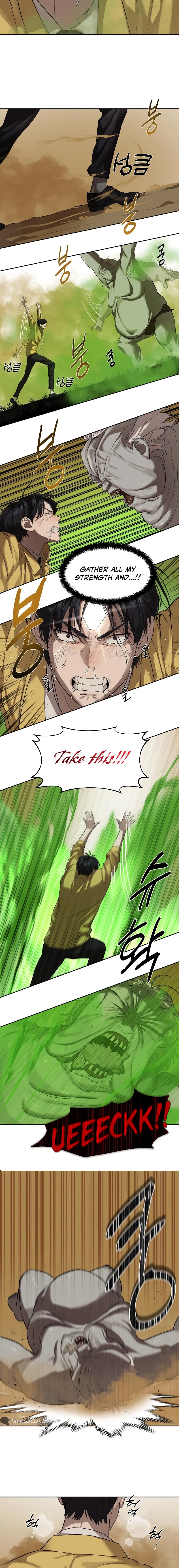 Special Civil Servant Chapter 12, page 15 of 21