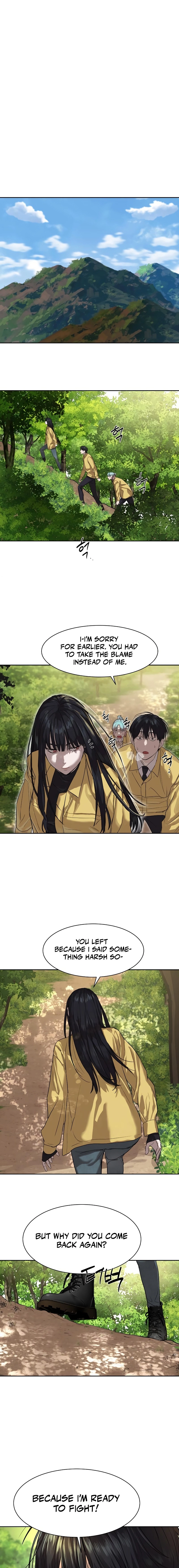 Special Civil Servant Chapter 12, page 8 of 21
