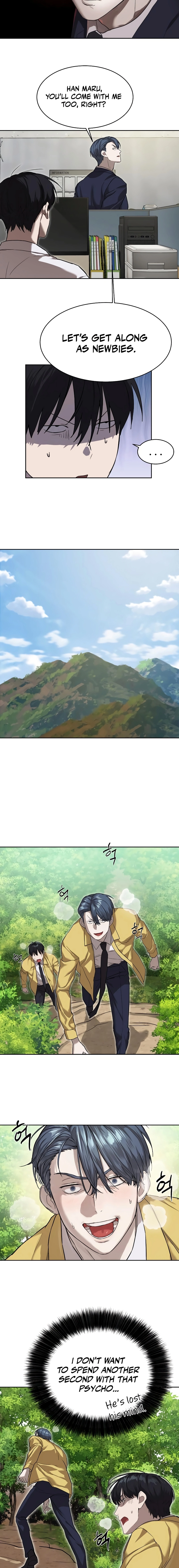 Special Civil Servant Chapter 13, page 10 of 19