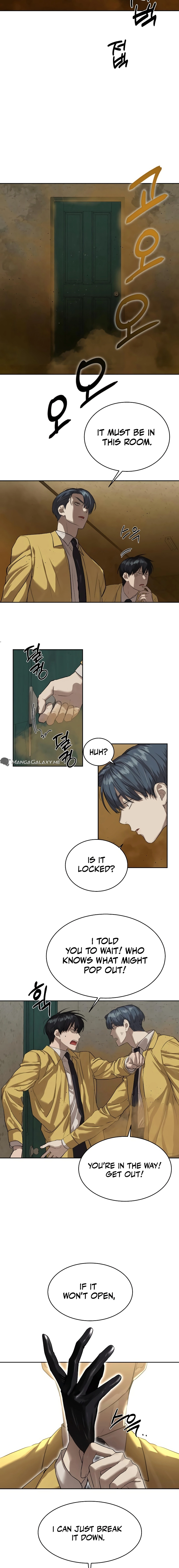 Special Civil Servant Chapter 13, page 13 of 19