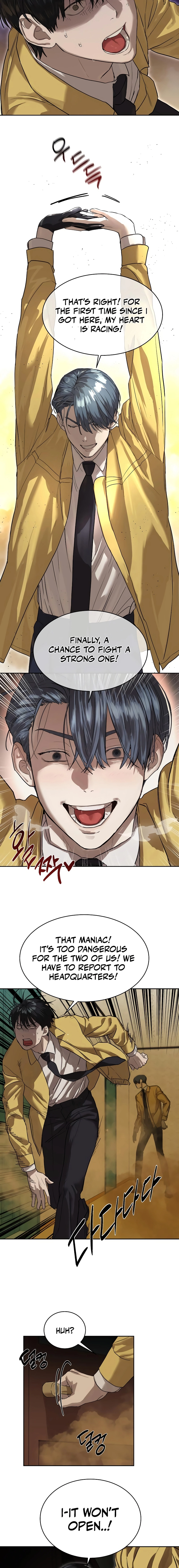 Special Civil Servant Chapter 13, page 16 of 19