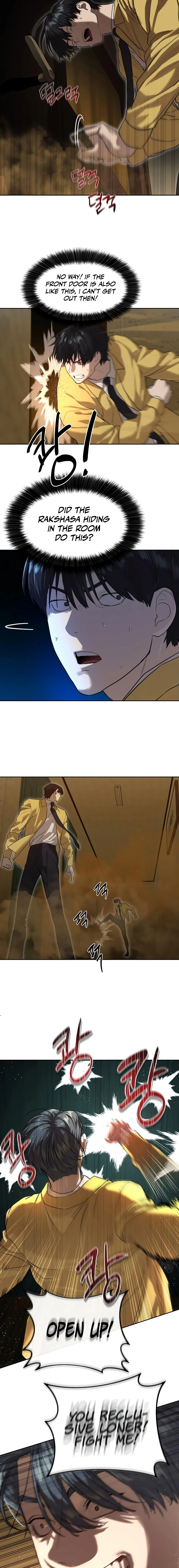 Special Civil Servant Chapter 13, page 17 of 19