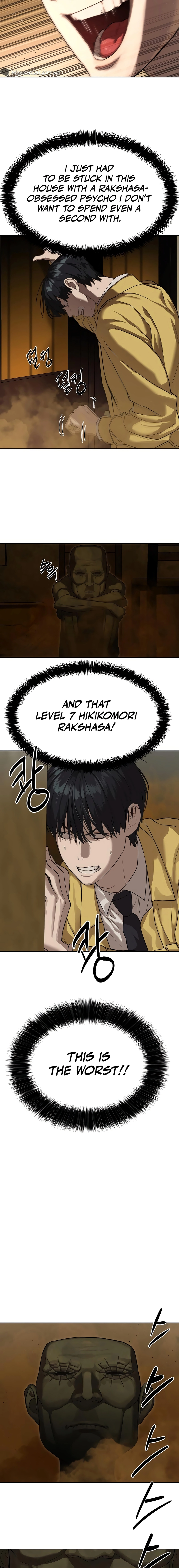 Special Civil Servant Chapter 13, page 18 of 19