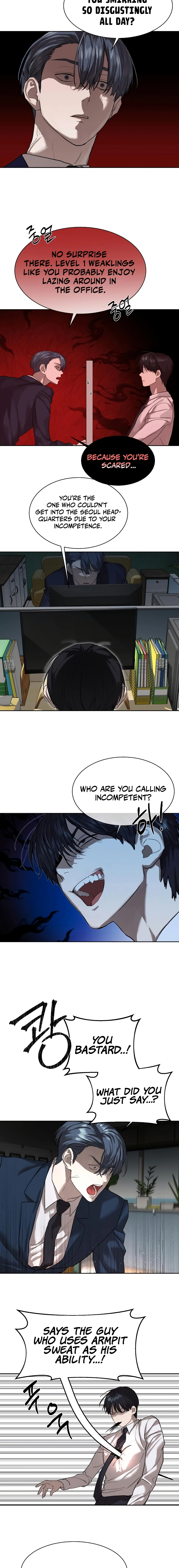 Special Civil Servant Chapter 13, page 6 of 19