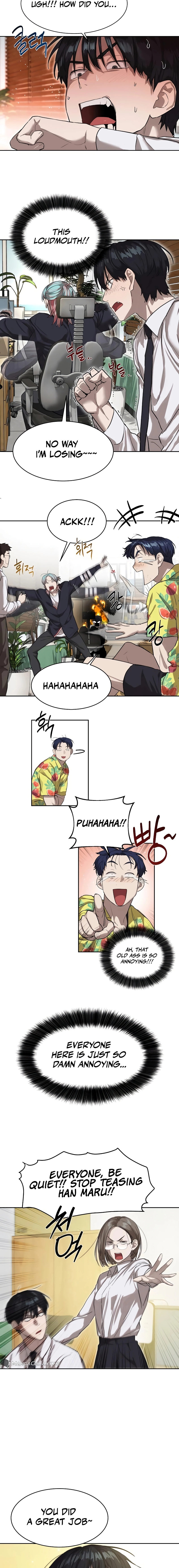 Special Civil Servant Chapter 13, page 7 of 19