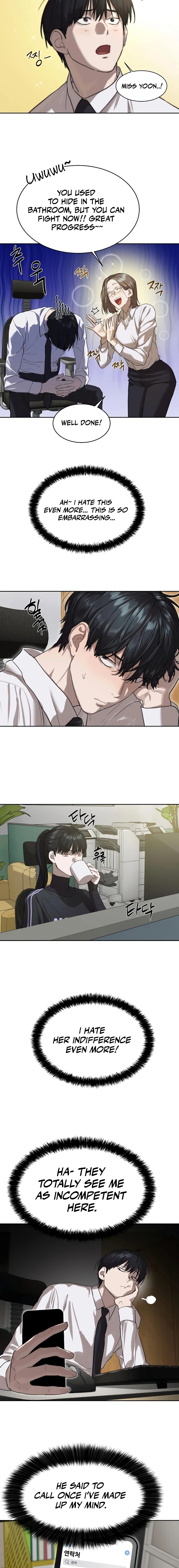 Special Civil Servant Chapter 13, page 8 of 19