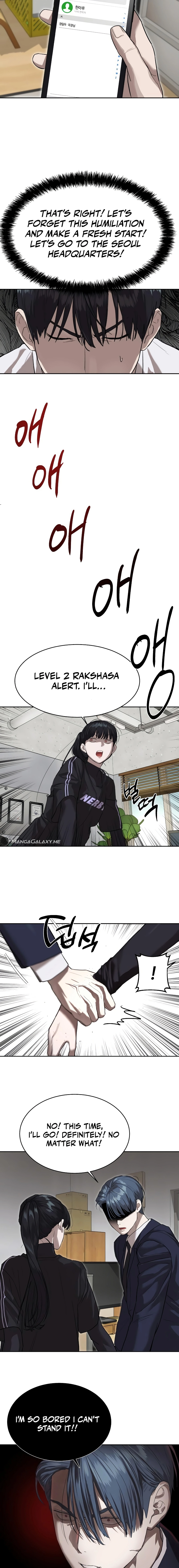 Special Civil Servant Chapter 13, page 9 of 19