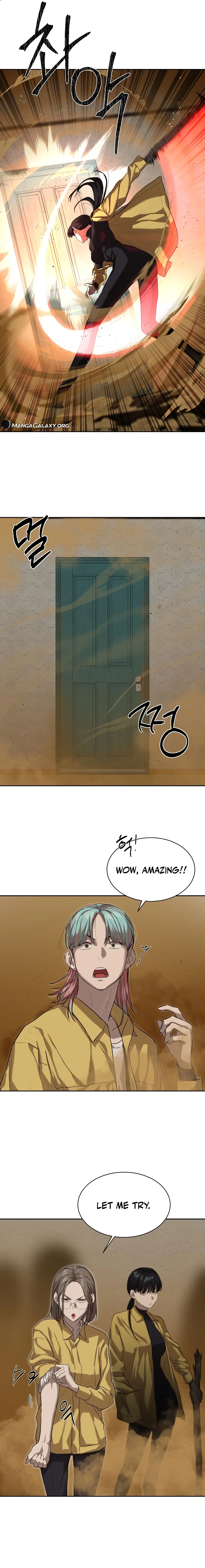 Special Civil Servant Chapter 14, page 10 of 20