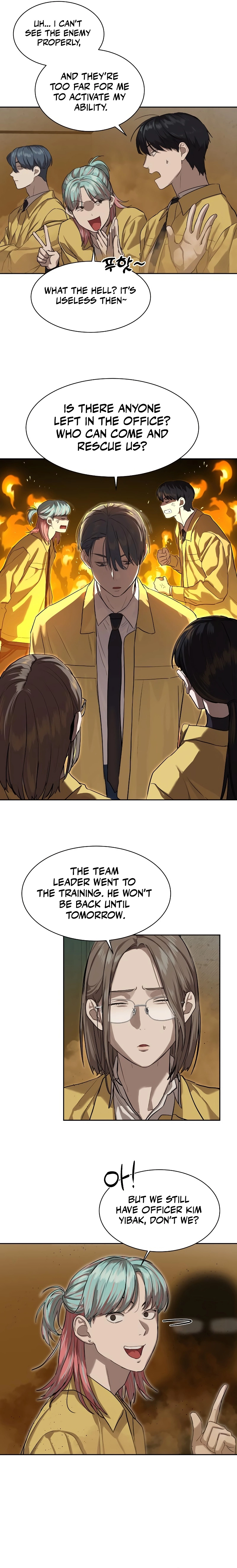 Special Civil Servant Chapter 14, page 13 of 20
