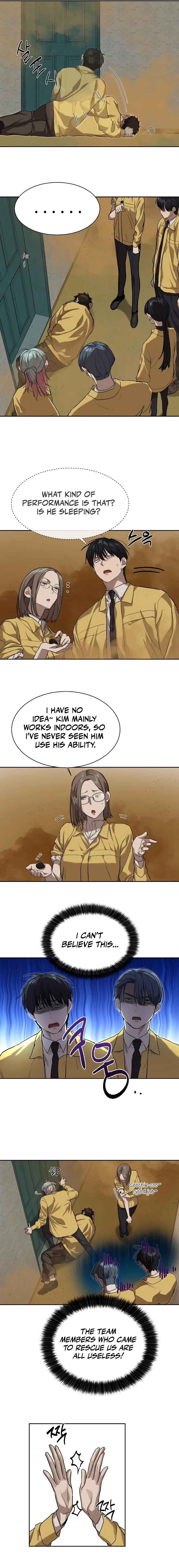 Special Civil Servant Chapter 14, page 15 of 20