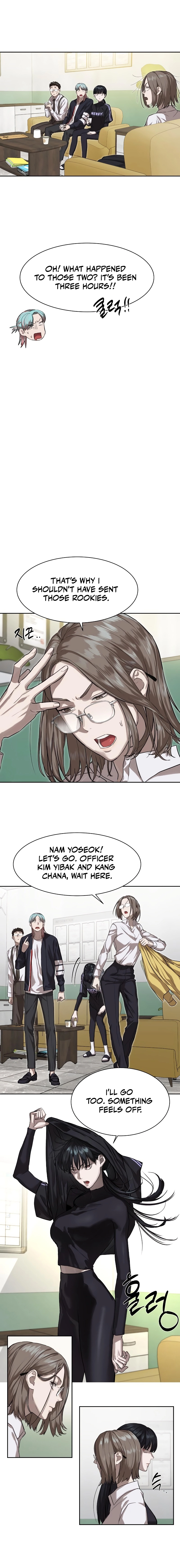 Special Civil Servant Chapter 14, page 6 of 20