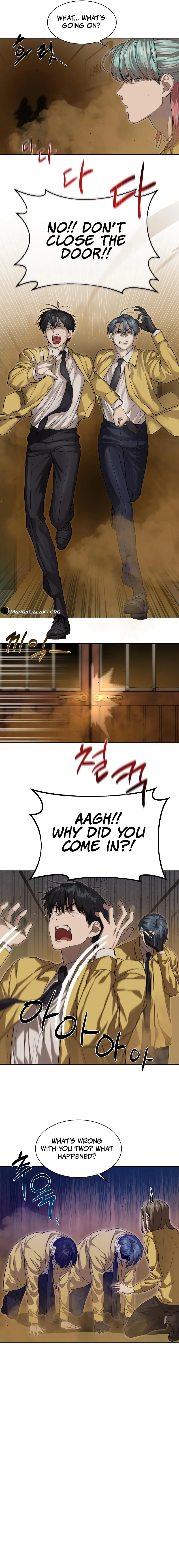 Special Civil Servant Chapter 14, page 8 of 20