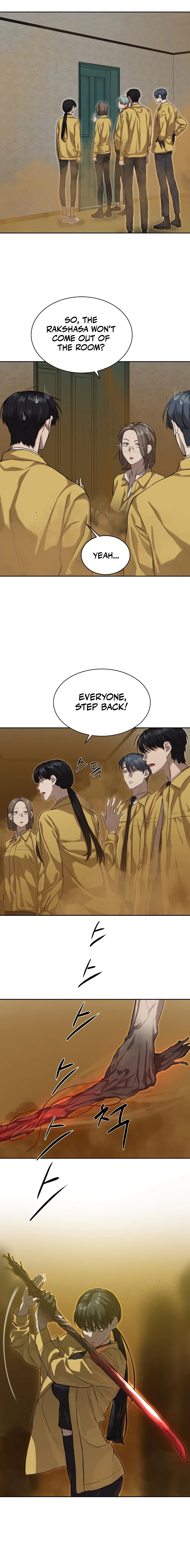 Special Civil Servant Chapter 14, page 9 of 20