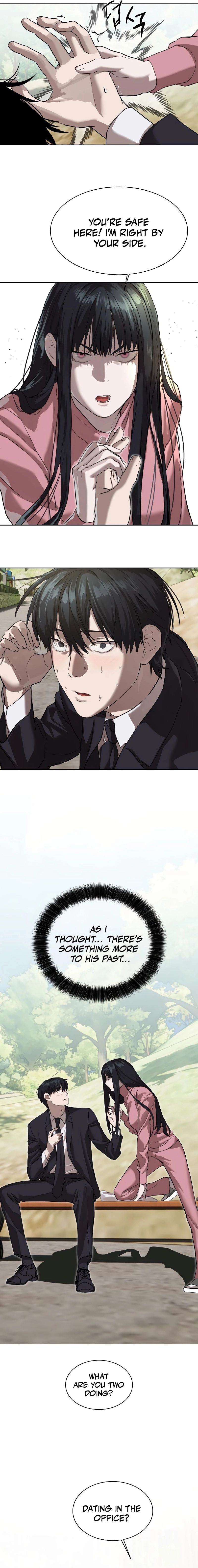 Special Civil Servant Chapter 17, page 13 of 21