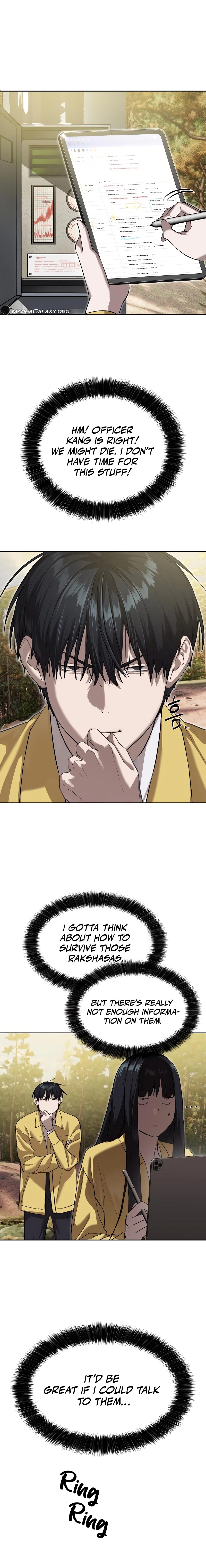 Special Civil Servant Chapter 17, page 17 of 21