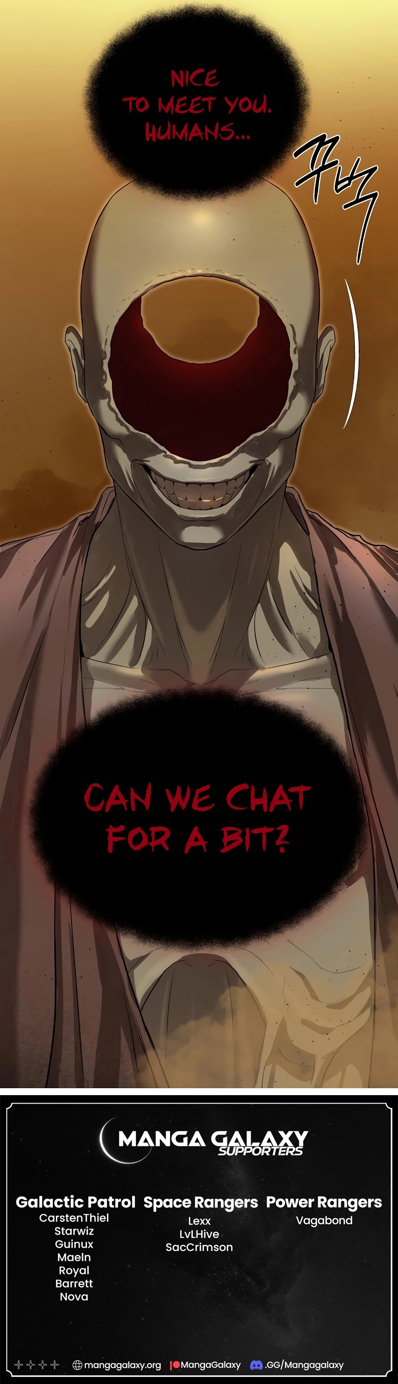 Special Civil Servant Chapter 17, page 21 of 21