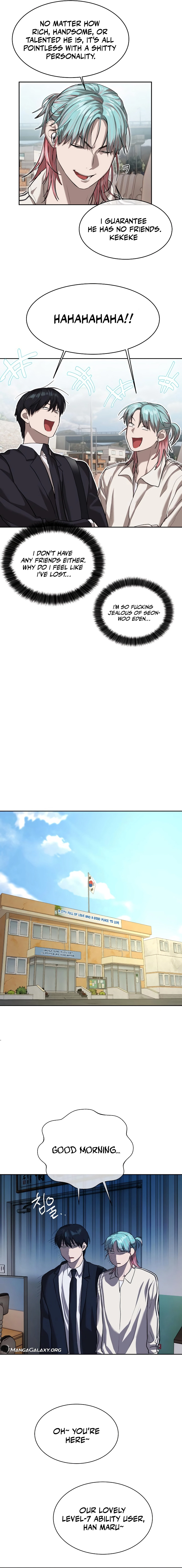 Special Civil Servant Chapter 17, page 5 of 21