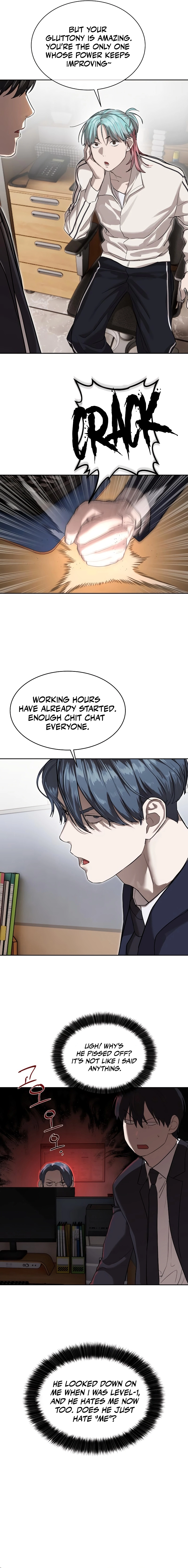 Special Civil Servant Chapter 17, page 7 of 21