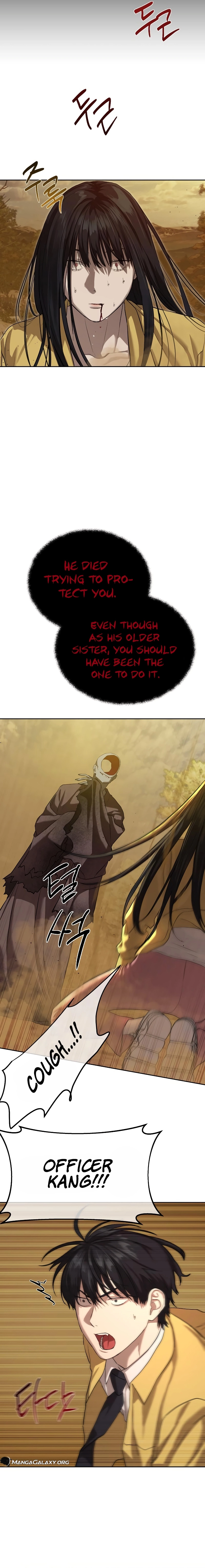 Special Civil Servant Chapter 18, page 11 of 21