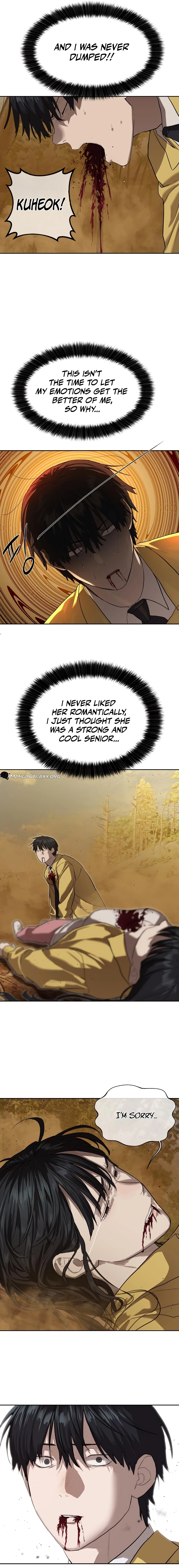 Special Civil Servant Chapter 18, page 15 of 21