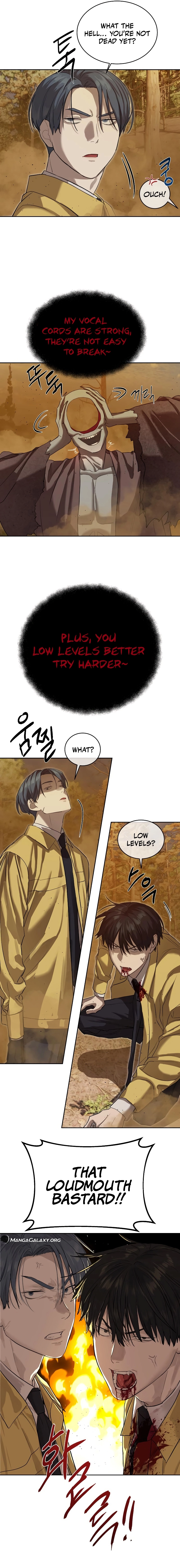 Special Civil Servant Chapter 18, page 20 of 21