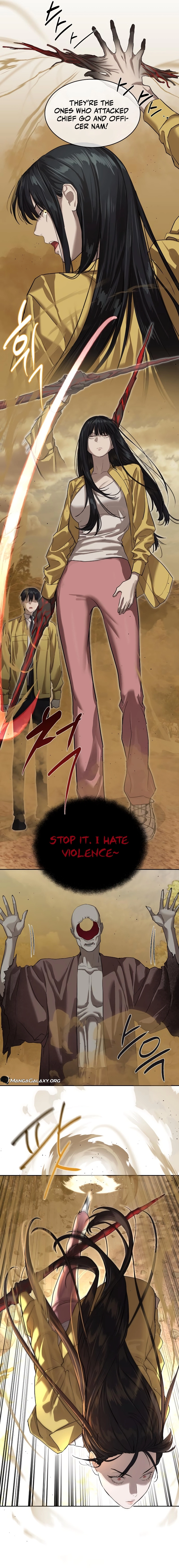 Special Civil Servant Chapter 18, page 7 of 21