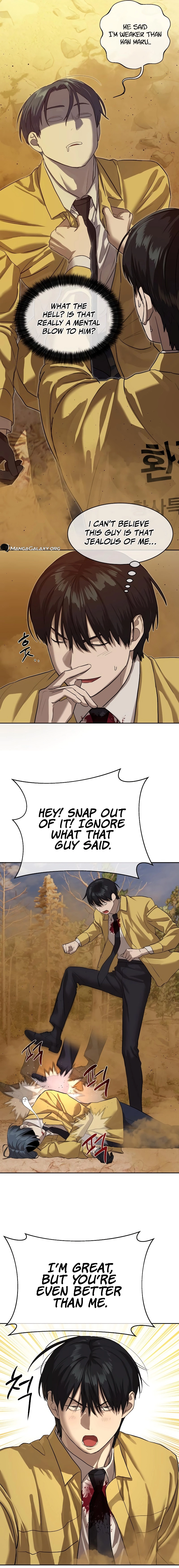 Special Civil Servant Chapter 19, page 10 of 22