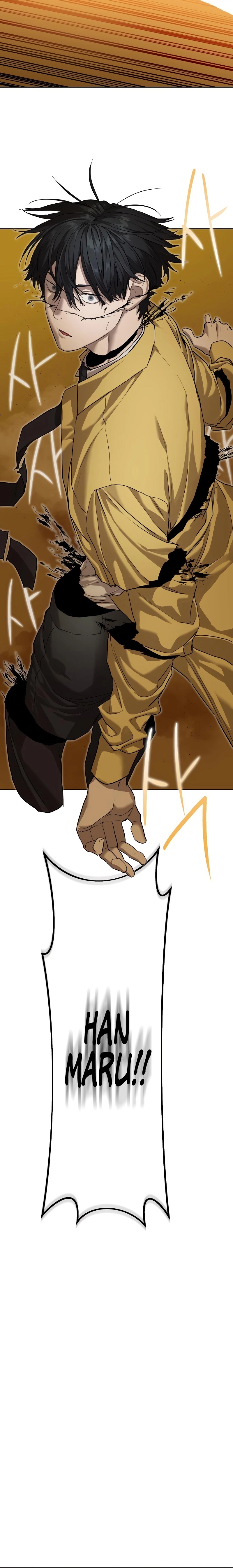 Special Civil Servant Chapter 19, page 20 of 22