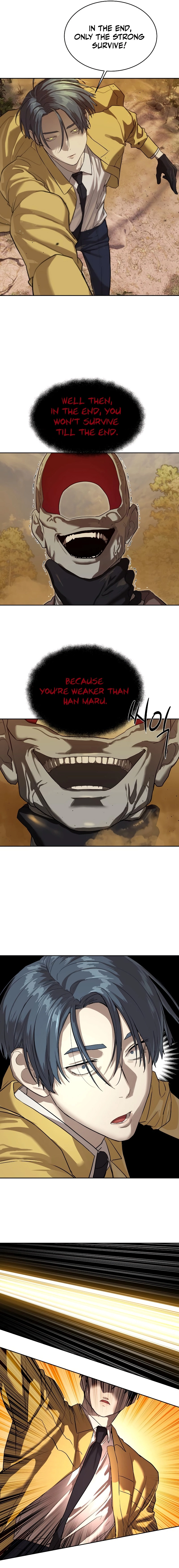 Special Civil Servant Chapter 19, page 6 of 22