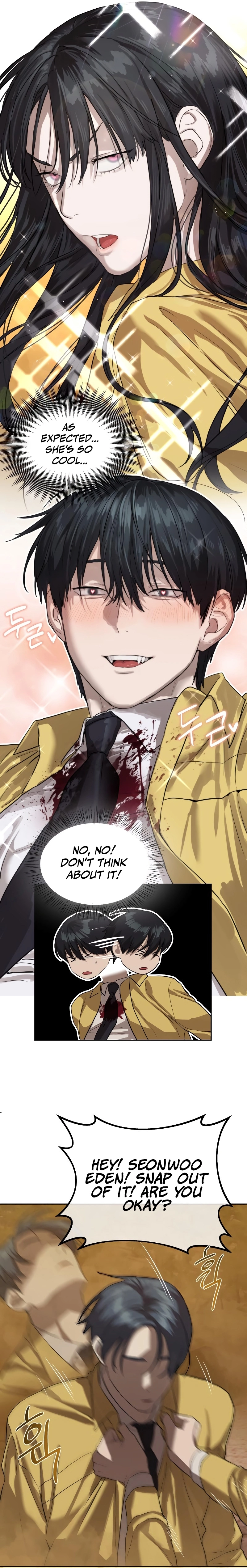 Special Civil Servant Chapter 19, page 9 of 22