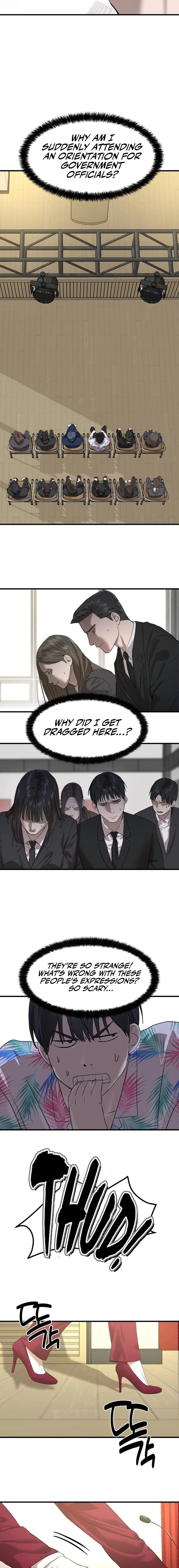 Special Civil Servant Chapter 2, page 10 of 25