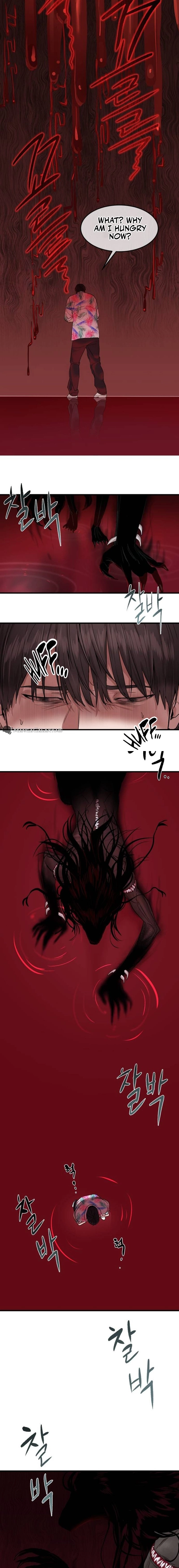 Special Civil Servant Chapter 2, page 22 of 25