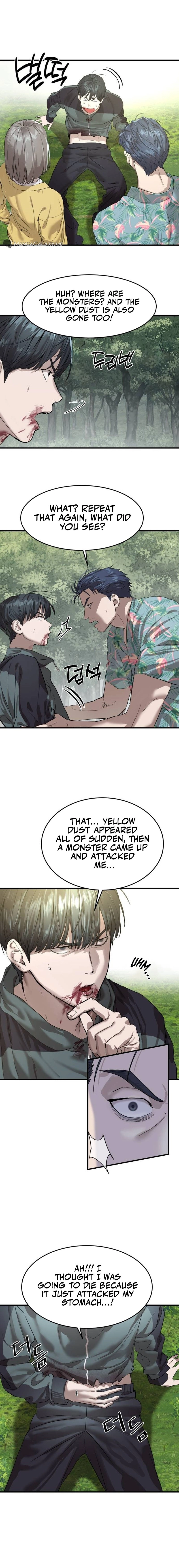 Special Civil Servant Chapter 2, page 5 of 25