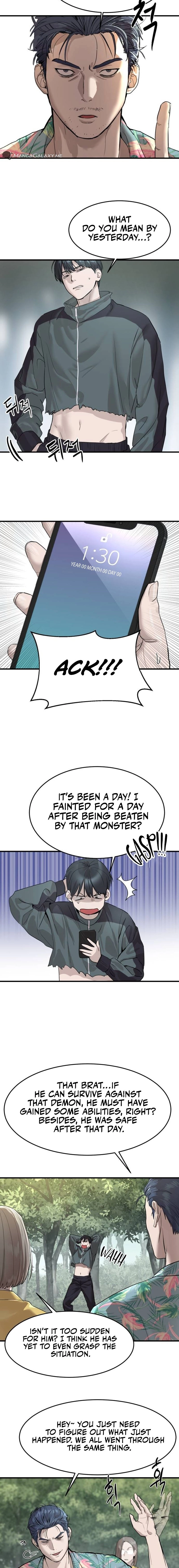 Special Civil Servant Chapter 2, page 7 of 25