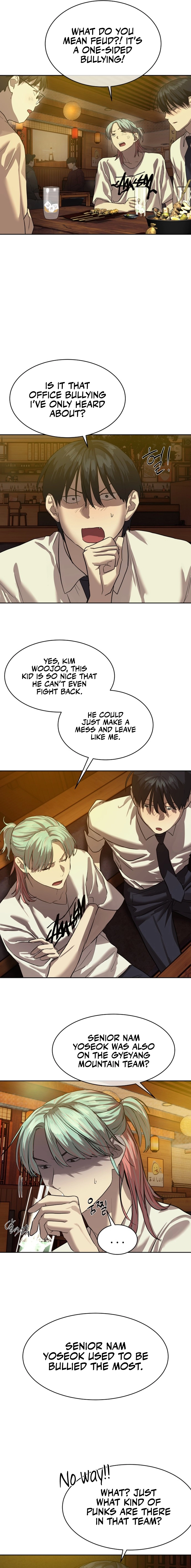Special Civil Servant Chapter 21, page 11 of 19