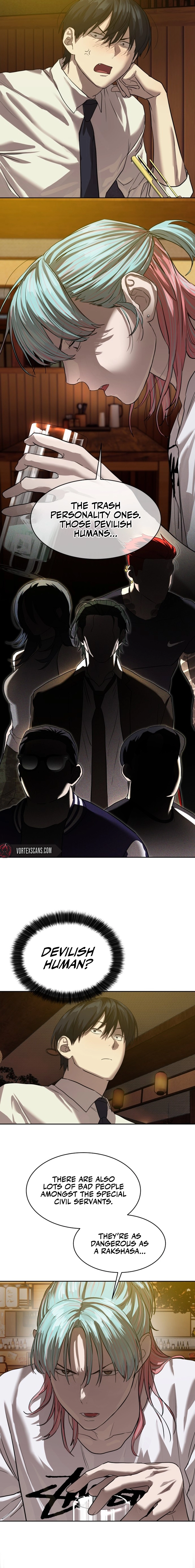 Special Civil Servant Chapter 21, page 12 of 19