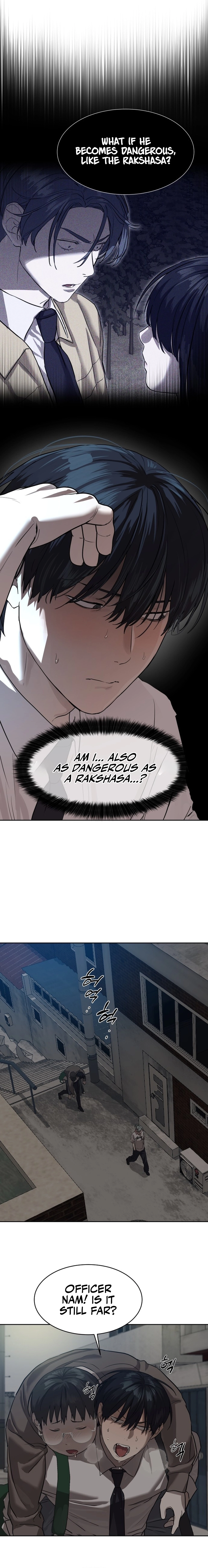 Special Civil Servant Chapter 21, page 13 of 19