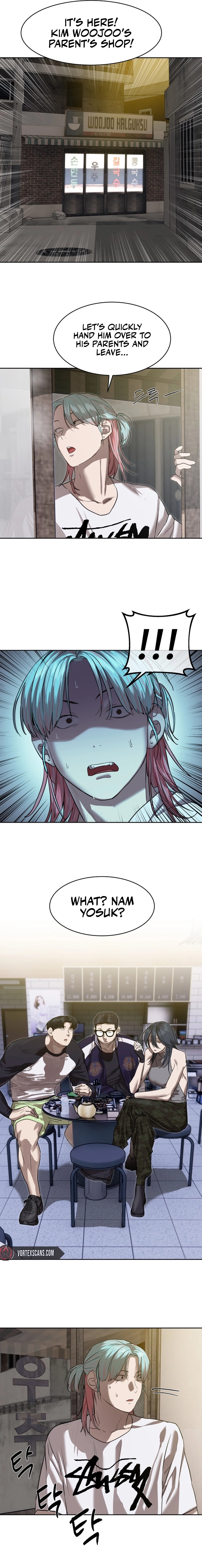 Special Civil Servant Chapter 21, page 14 of 19