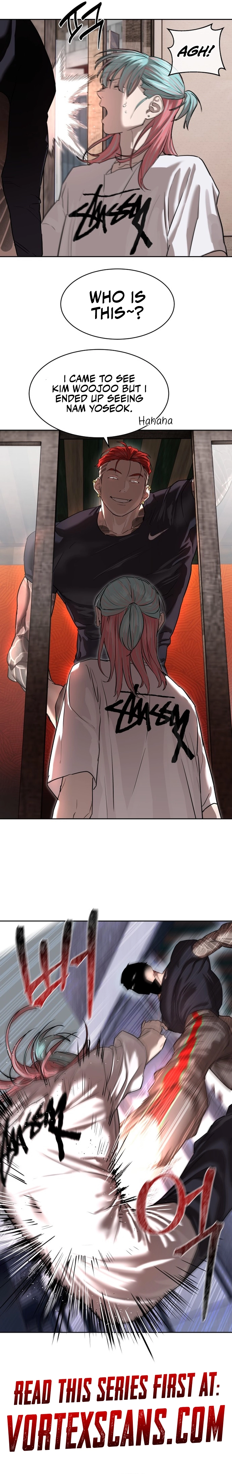 Special Civil Servant Chapter 21, page 15 of 19