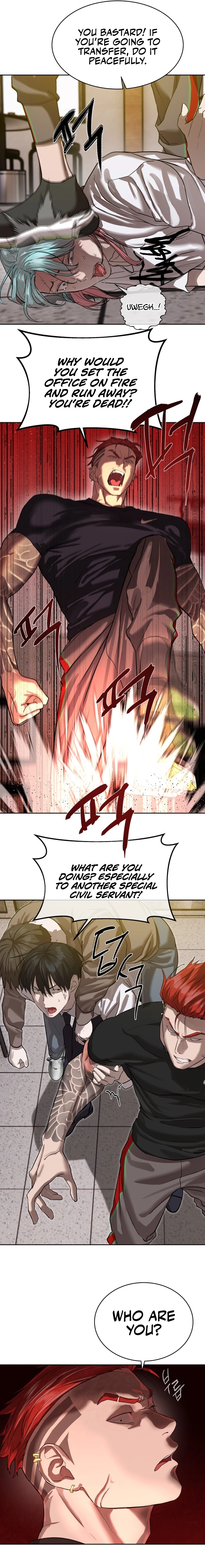 Special Civil Servant Chapter 21, page 16 of 19