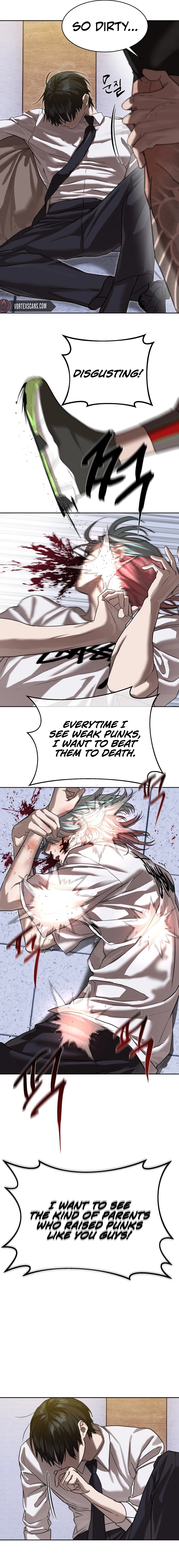 Special Civil Servant Chapter 21, page 18 of 19