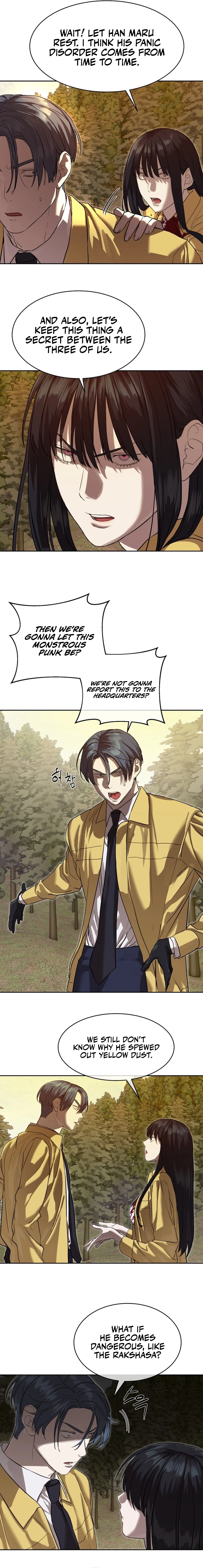 Special Civil Servant Chapter 21, page 5 of 19