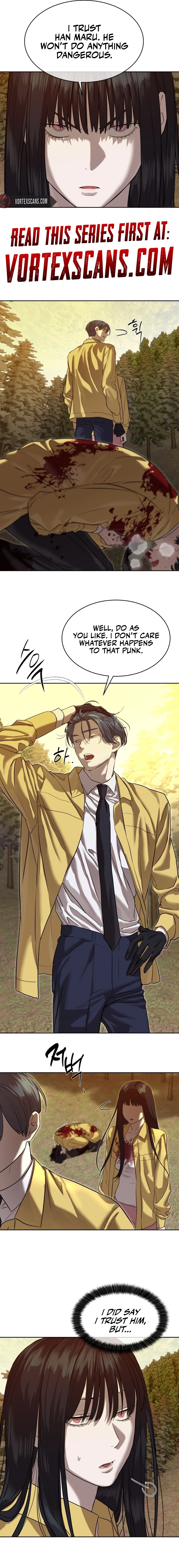 Special Civil Servant Chapter 21, page 6 of 19