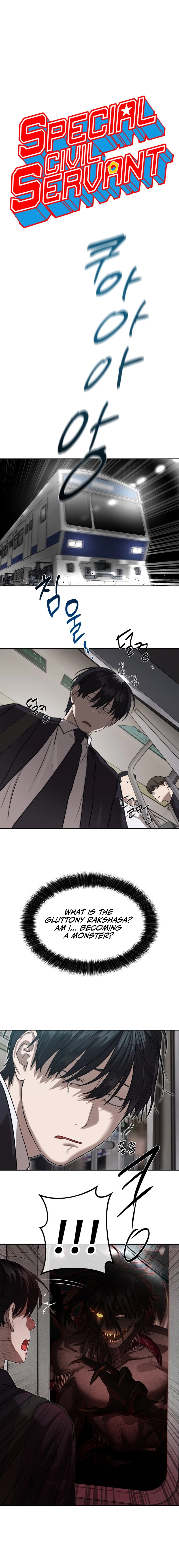 Special Civil Servant Chapter 21, page 7 of 19