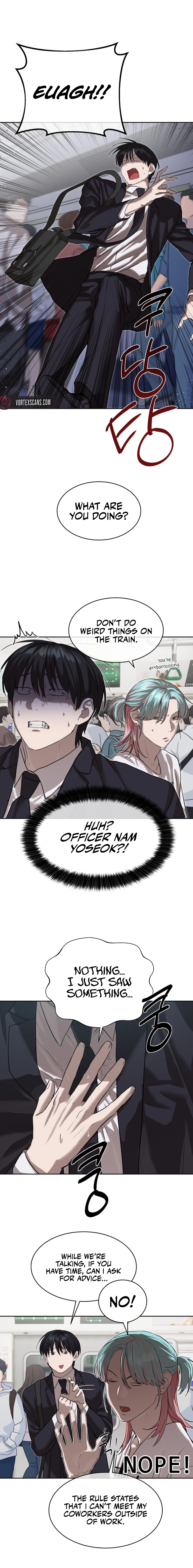 Special Civil Servant Chapter 21, page 8 of 19