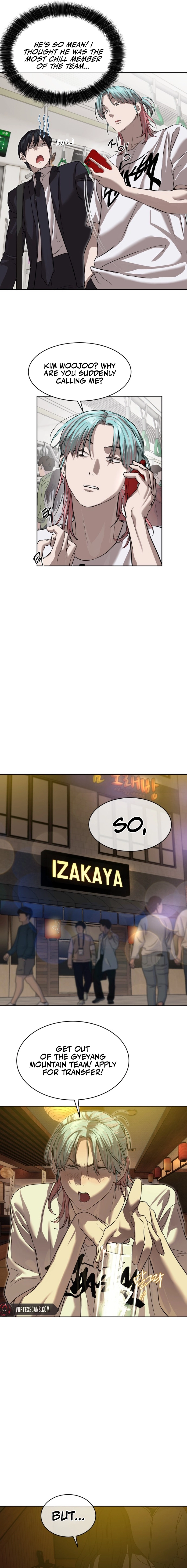 Special Civil Servant Chapter 21, page 9 of 19