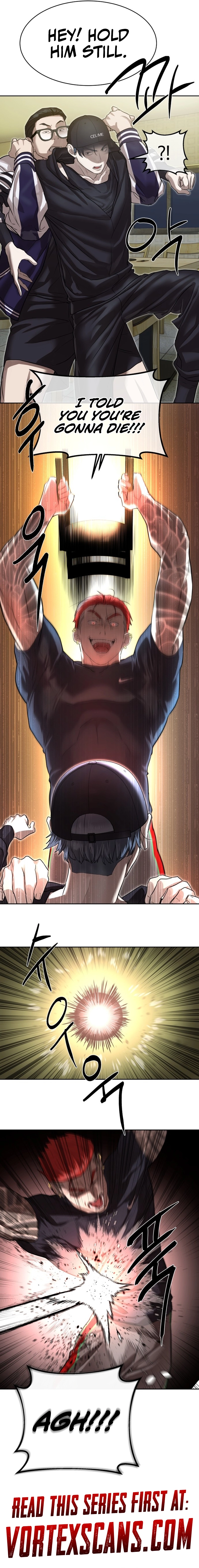 Special Civil Servant Chapter 22, page 10 of 22